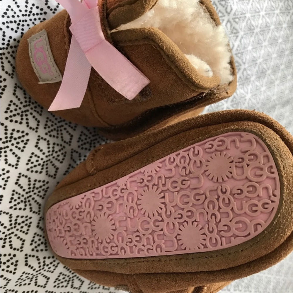 Baby girl UGGS